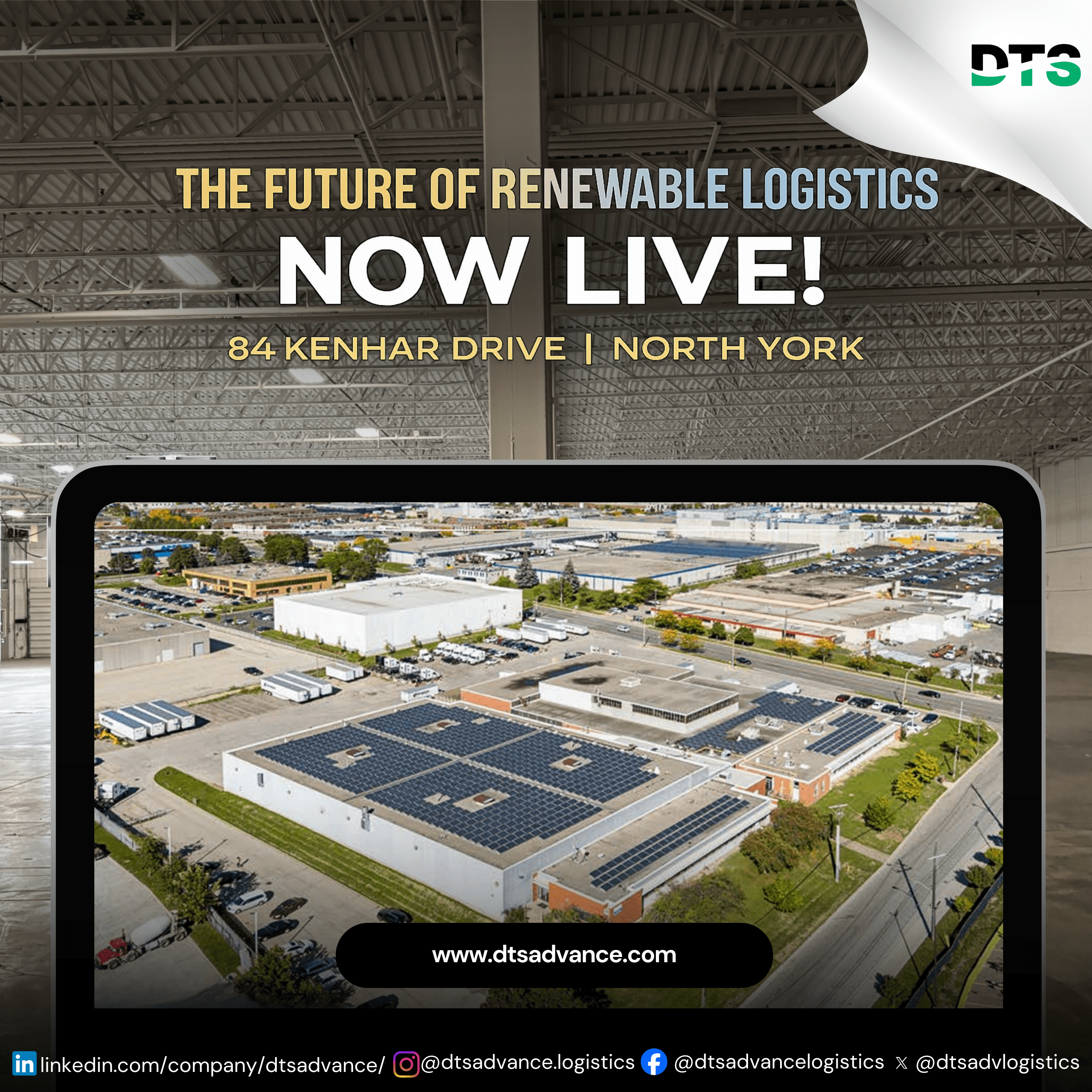 Something Big Just Went Live in North York