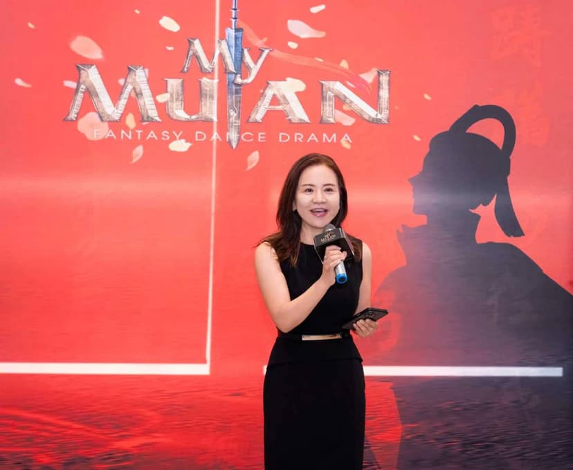 DTS Celebrates Seven Years of Supporting My Mulan: Empowering Youth Through Arts, Leadership & Culture